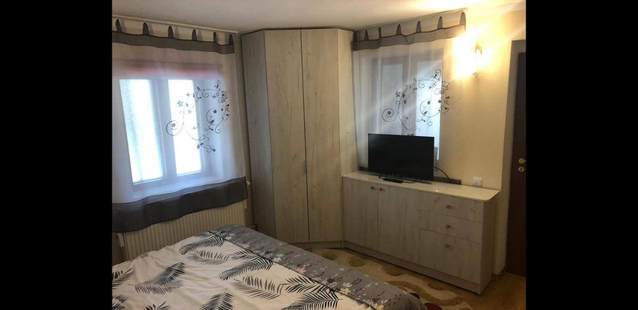 Hotel Casa Delia Călimăneşti Zewnętrze zdjęcie
