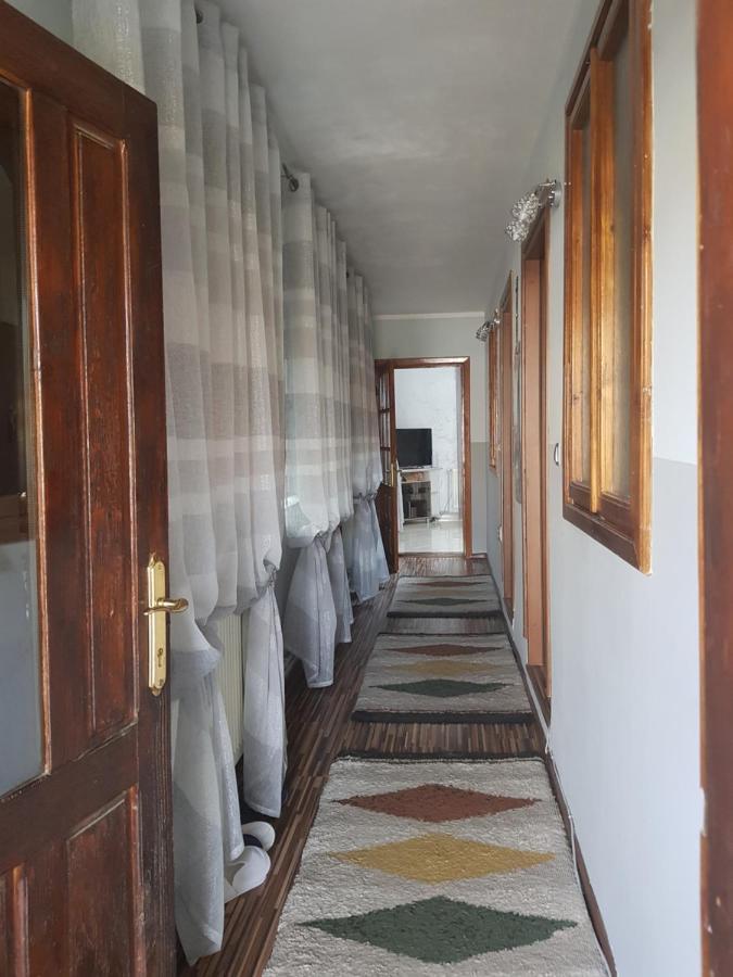 Hotel Casa Delia Călimăneşti Zewnętrze zdjęcie