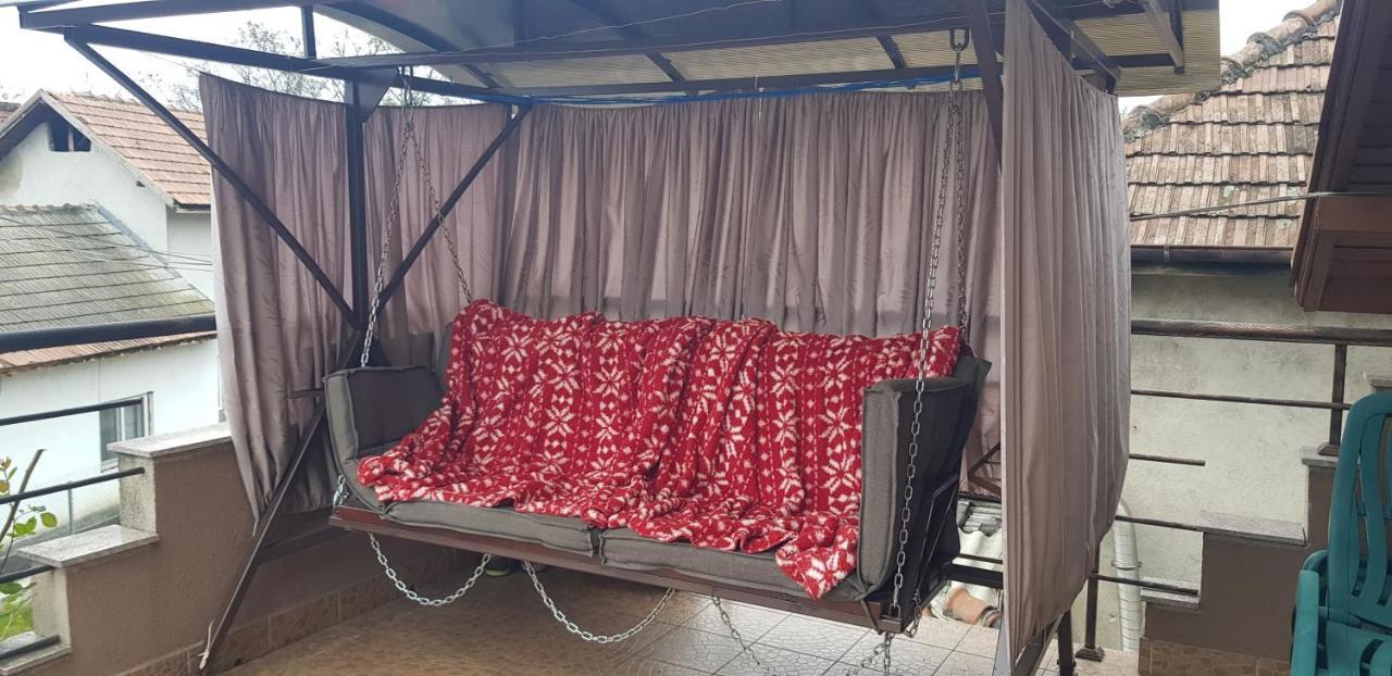 Hotel Casa Delia Călimăneşti Zewnętrze zdjęcie