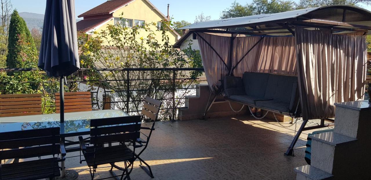 Hotel Casa Delia Călimăneşti Zewnętrze zdjęcie