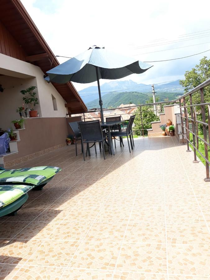 Hotel Casa Delia Călimăneşti Zewnętrze zdjęcie