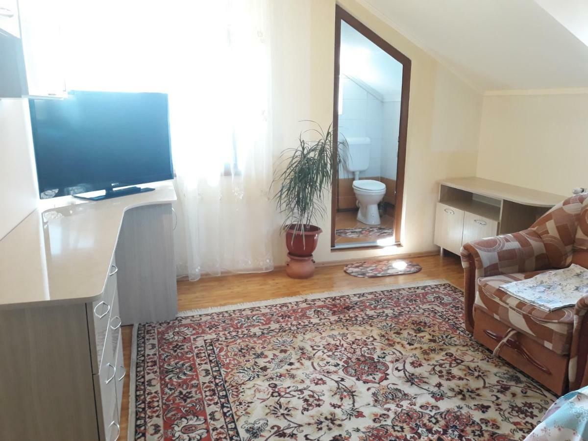 Hotel Casa Delia Călimăneşti Zewnętrze zdjęcie