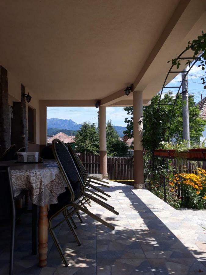 Hotel Casa Delia Călimăneşti Zewnętrze zdjęcie